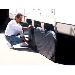 Adco Tire Cover - Black – 3993