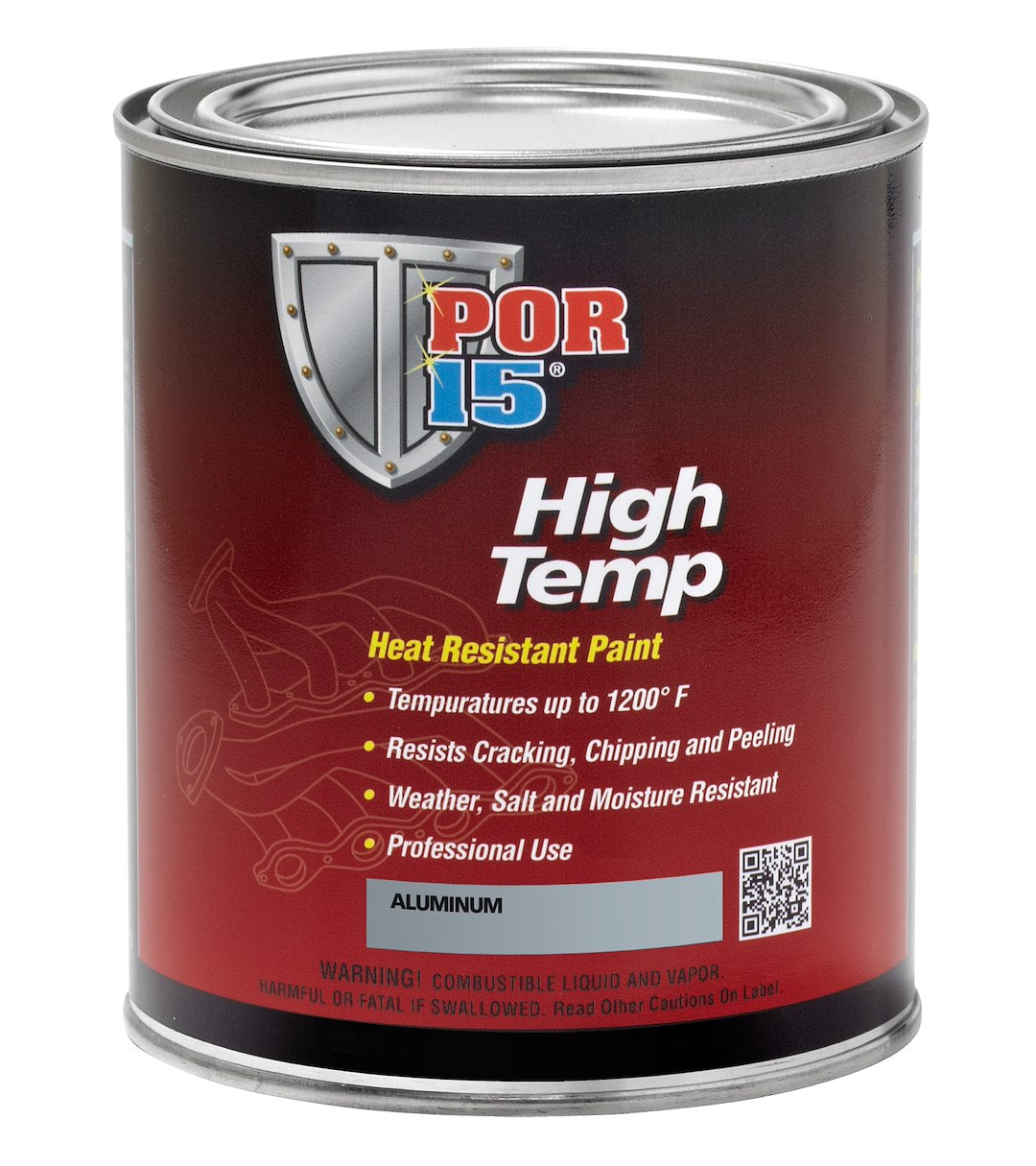 POR-15 44304 High-Heat Coating