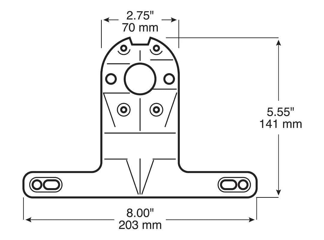 Peterson Mfg. Trailer Light Kit – V941