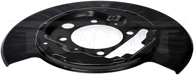 Dorman OE Solutions 924-232 Brake-Dust Shield/Backing Plate - image 4