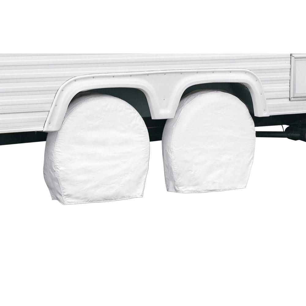 Classic Accessories 76260 Tire Cover - image 1