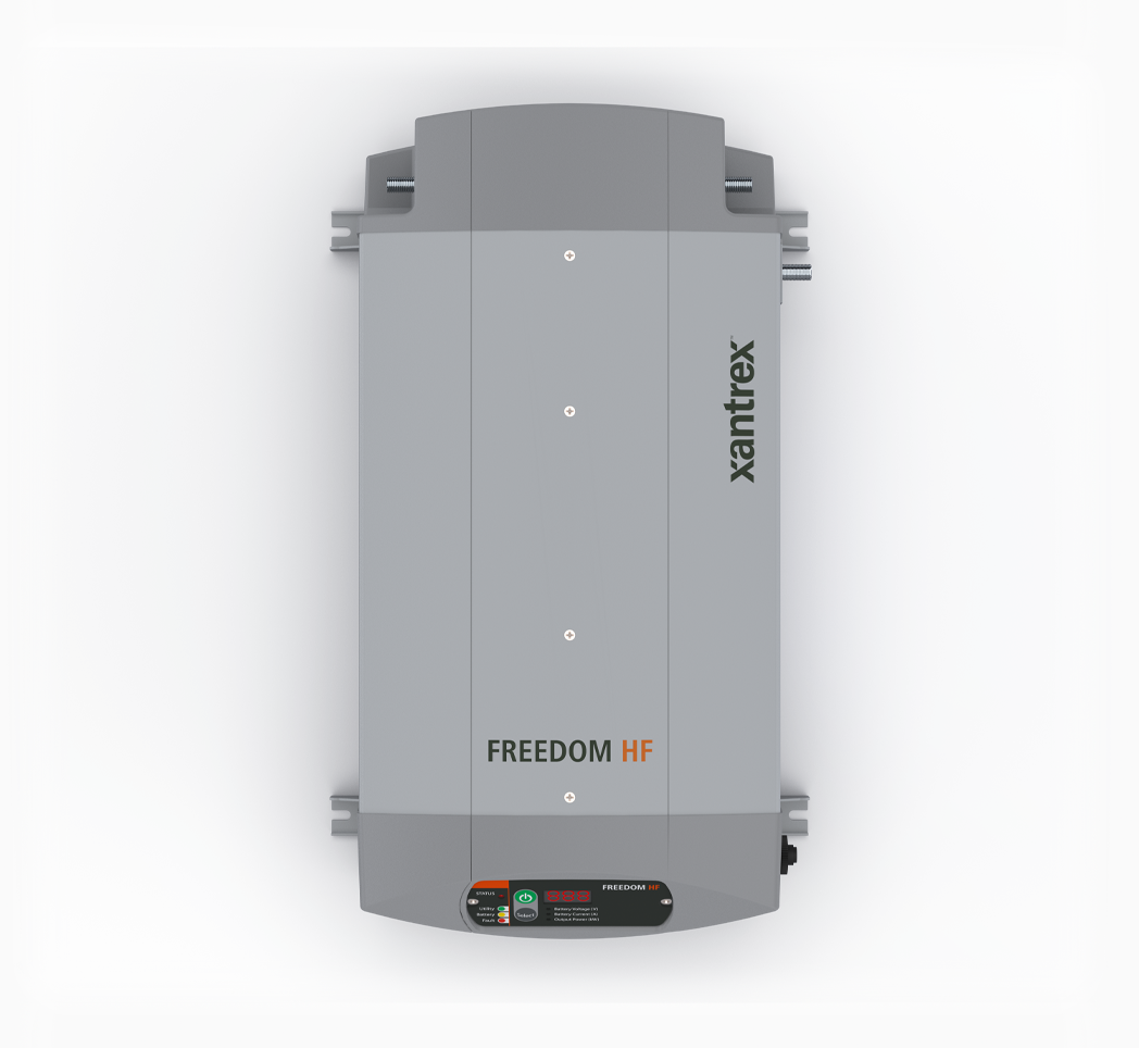 Xantrex Inverter/Charger - 1000W Continuous, 12V DC – 806-1020