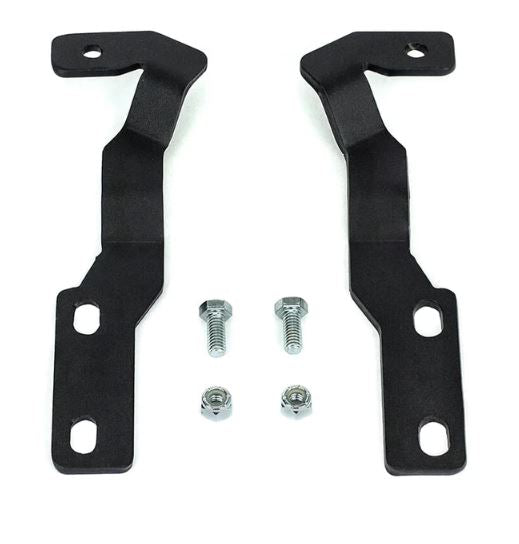 Cali Raised LED CR2360 Hood/Ditch LED Pod Bracket Pair - image 1