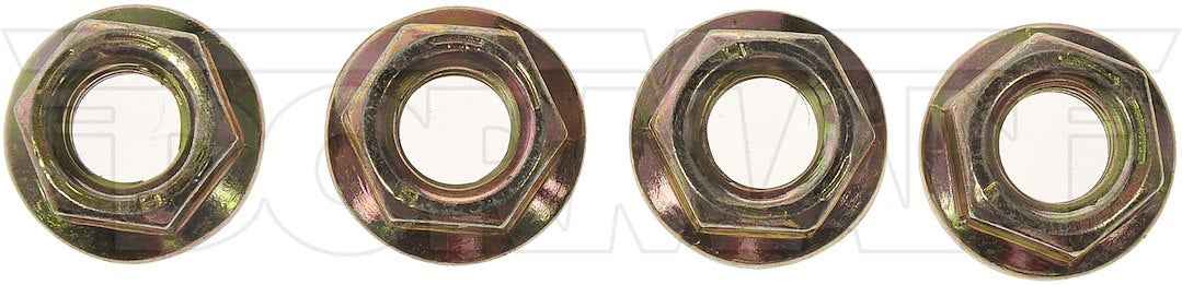 Dorman OE Solutions 962-012d Flanged Hex-Nut Set