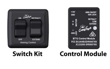 Carefree Awning Control Upgrade - BT12 Standard – 901602