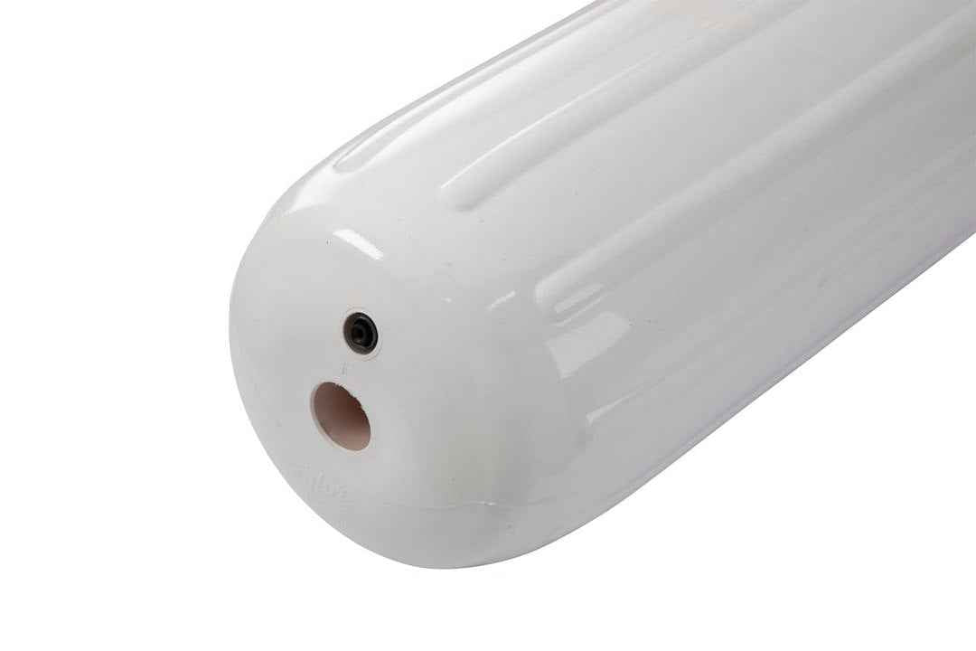 Taylor Made 10 x 26 in Boat Fender - White – 1032