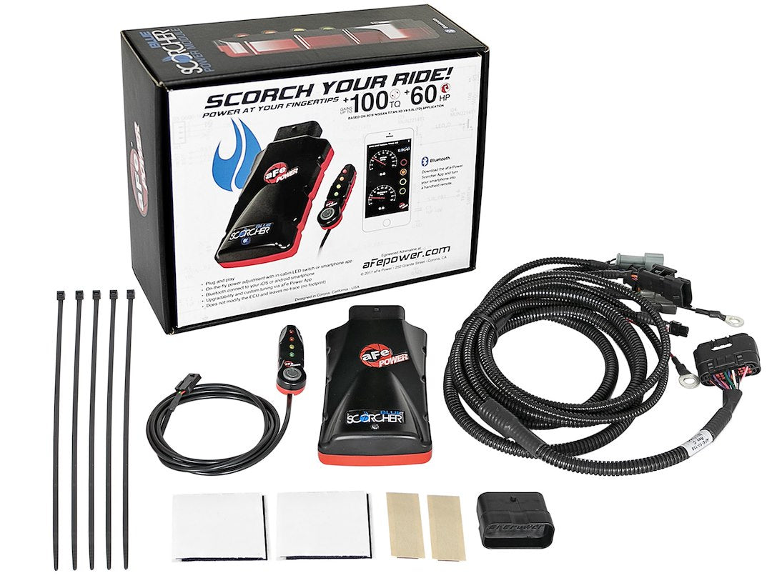 Advanced Flow Engineering 77-86310 Scorcher Blue M3/M4 Module - image 7