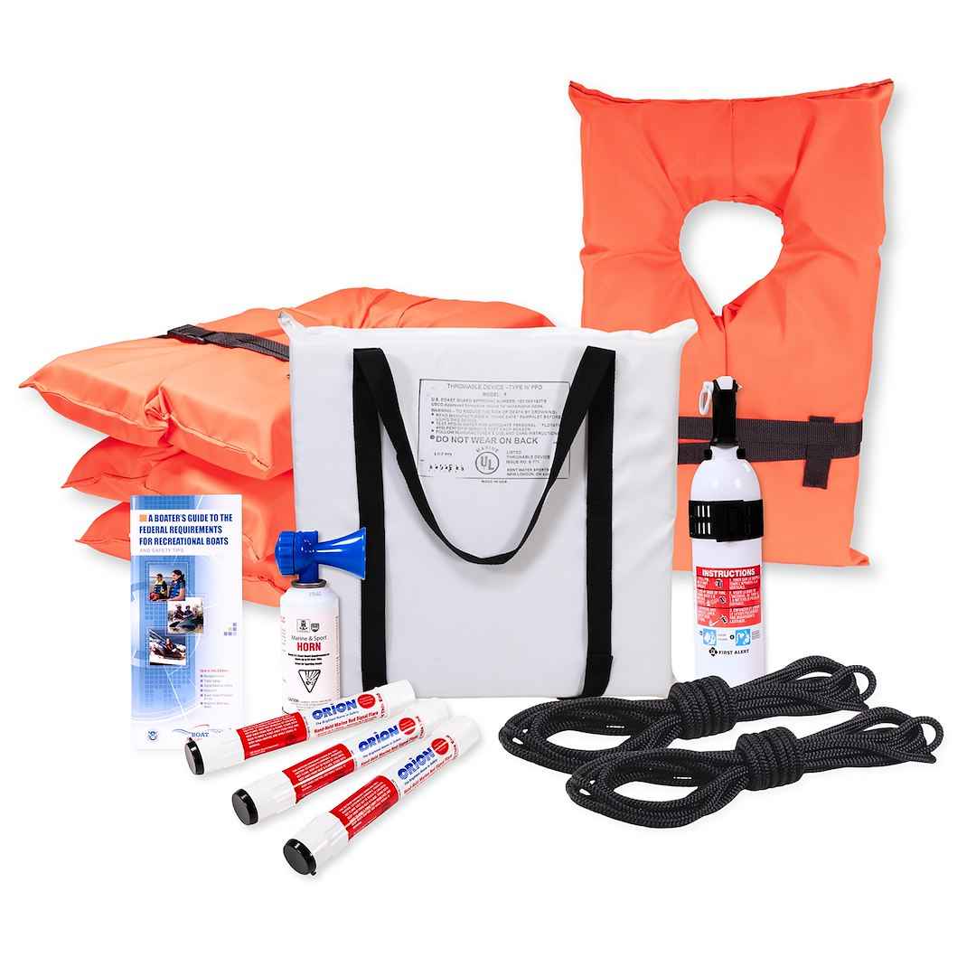 Aqua Pro Marine Boater Safety Kit – M42200
