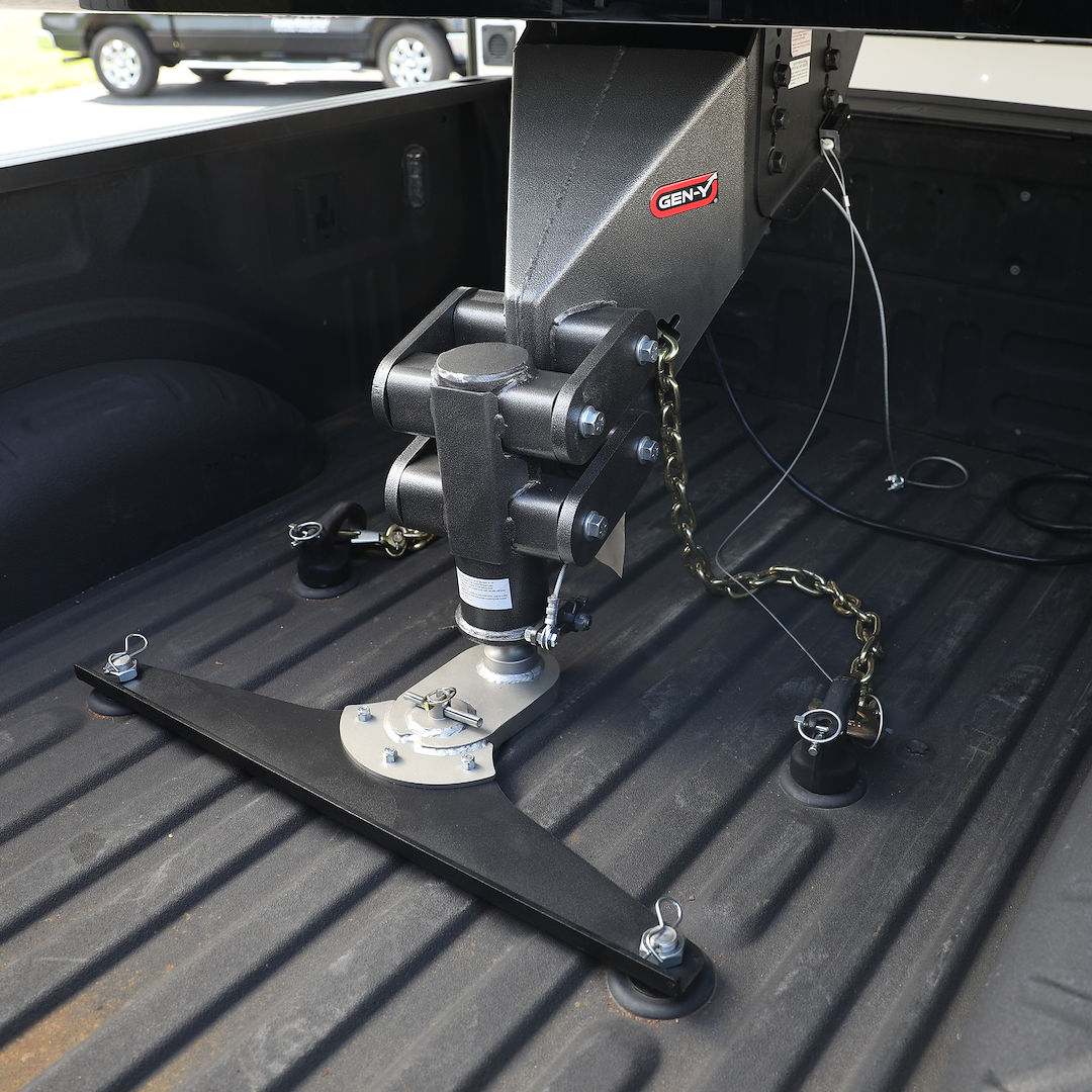 Gen-Y Hitch Gh-21004 Gooseneck Trailer Hitch Ball - image 2