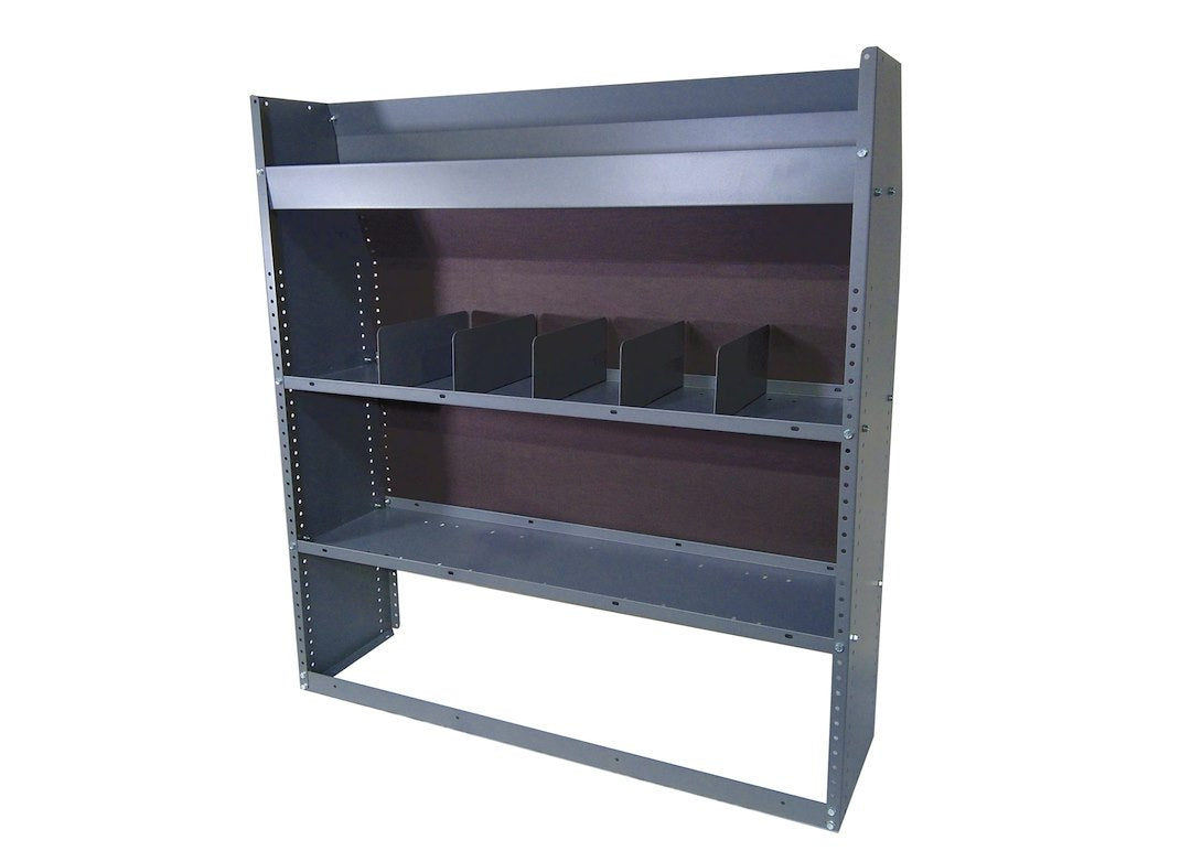 Masterack 027546kp Van Shelving Unit
