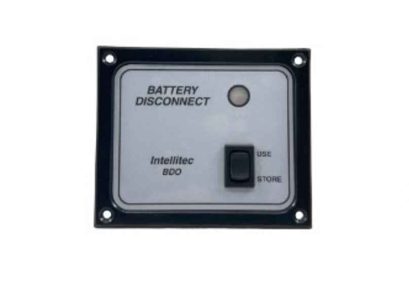 Intellitec 00-01114-000 BD0 Single-Battery Disconnect Panel
