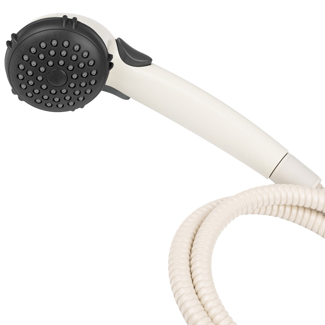 Dura Faucet Handheld Shower Head - Bisque Parchment – DF-SA400-BQ