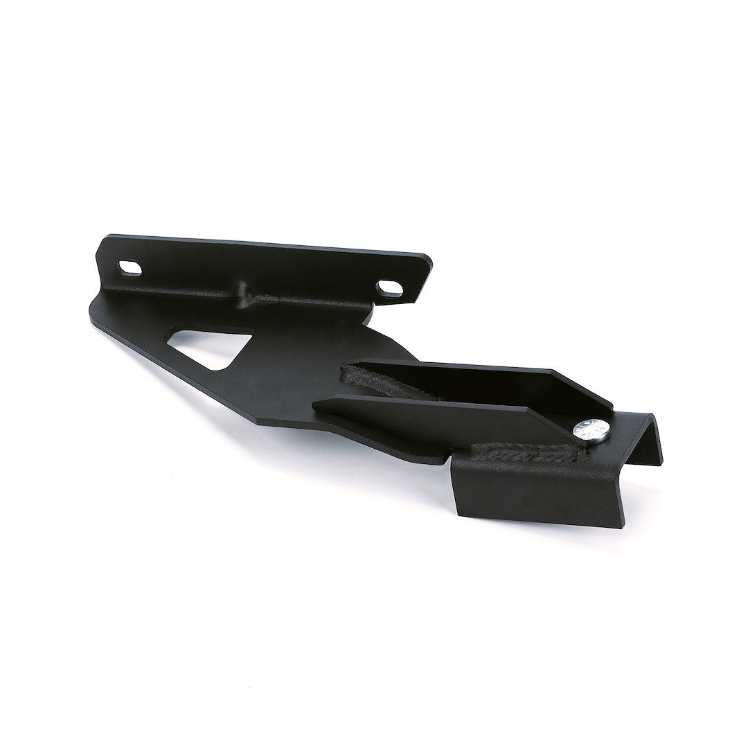 Warn Steel Hi-Lift Jack Mount - Black – 102670