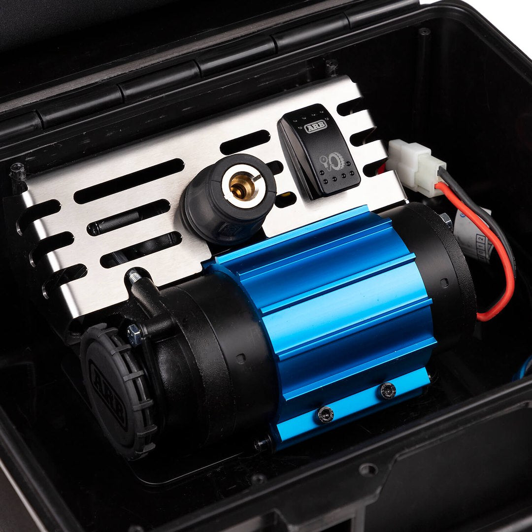 ARB CKMP12V2 12V Portable Compressor Kit, 100 PSI - image 4