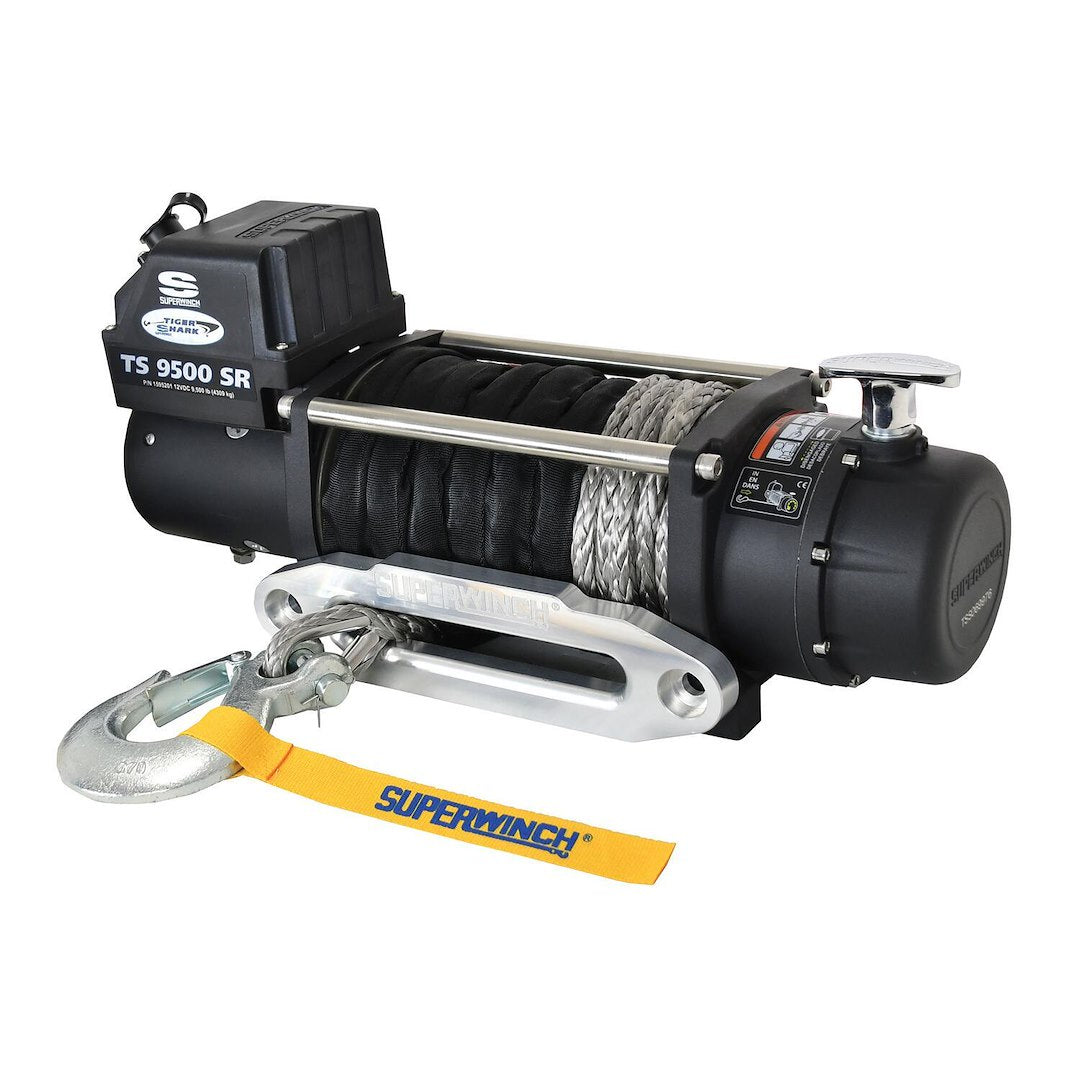 Superwinch 1595201 Tiger Shark Geared Winch