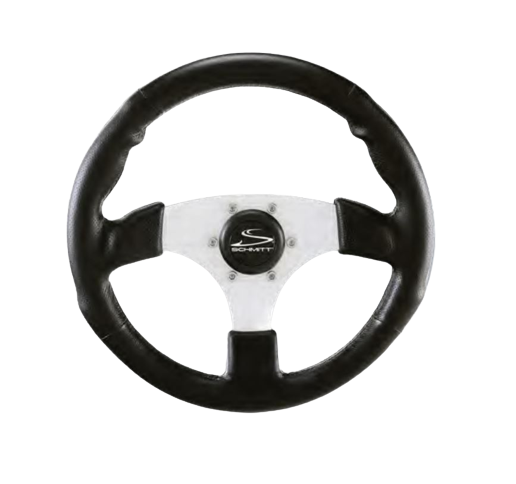 Schmitt/Ongaro PU013104-R Fantasy Steering Wheel