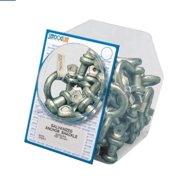 Sea Dog 147812-5 Retail Display for Anchor Shackles