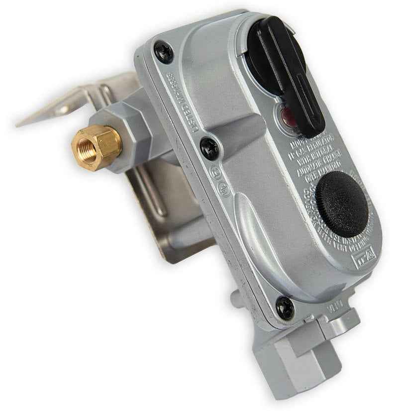 Flame King ACR-2 RV Auto Changeover Propane Regulator, Two Stage – image 3