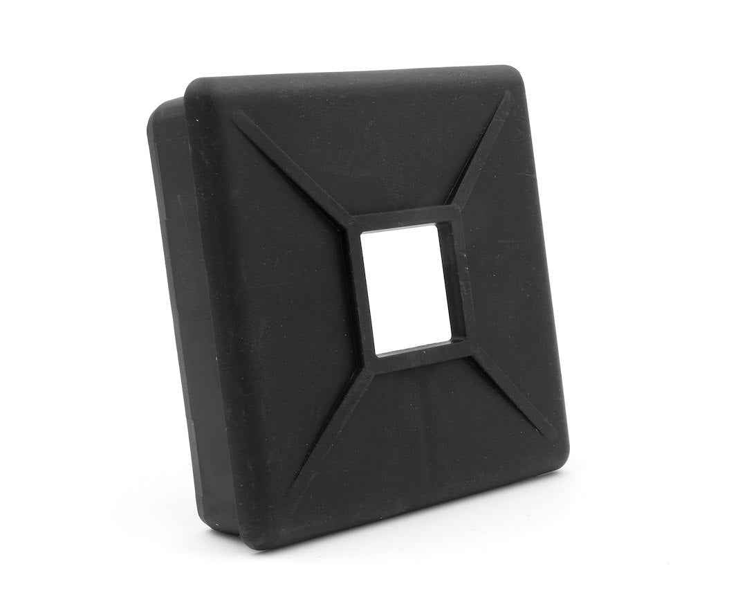B&B Molders 94162 4-Inch Sewer Bumper Replacement Rubber Cap