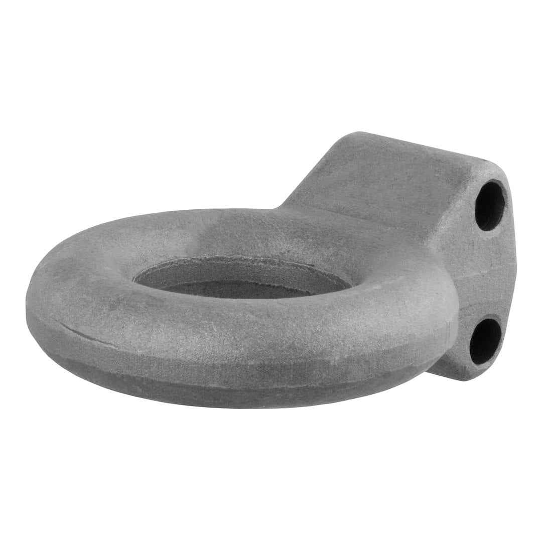 CURT Lunette Ring - 3 in, Channel Mount – 48600