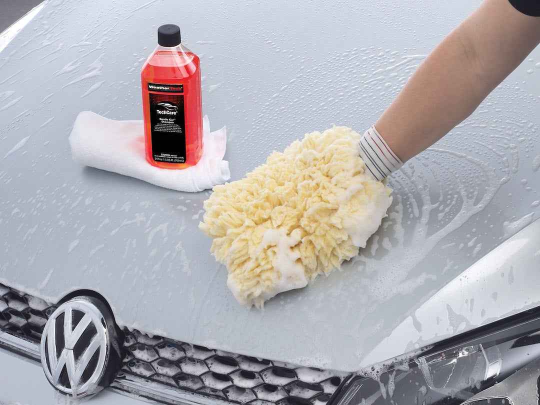 Weathertech (USA) Car Wash Mitt – 8BMITT1
