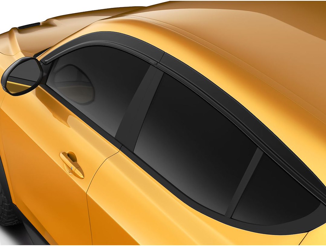 Husky Liner 2854126 Low Profile Ventvisor Window Guards
