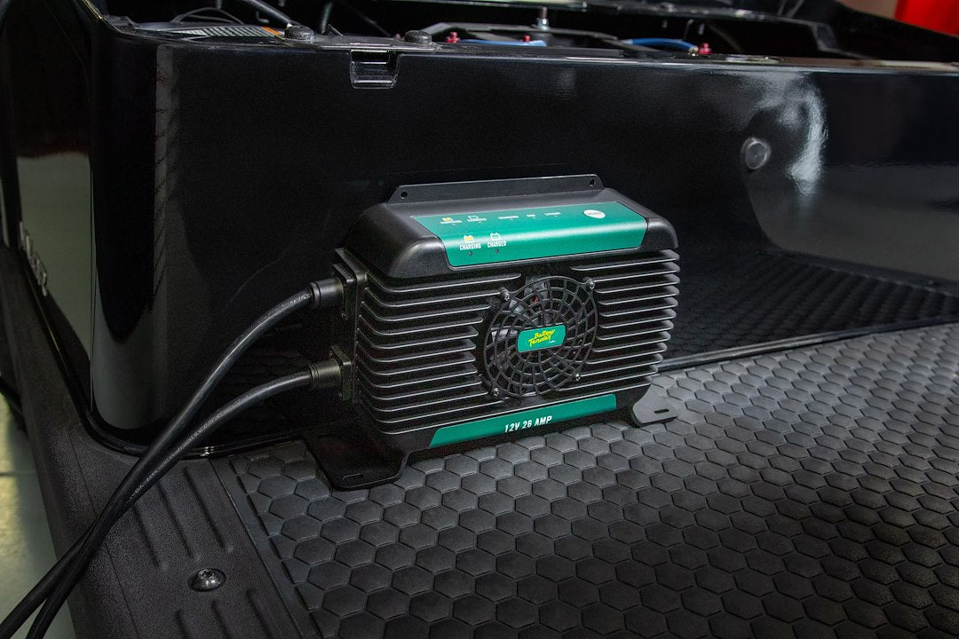 Battery Tender 022-2011-DL-WH Power+Plus Onboard 12V 26A Marine Charger - image 7