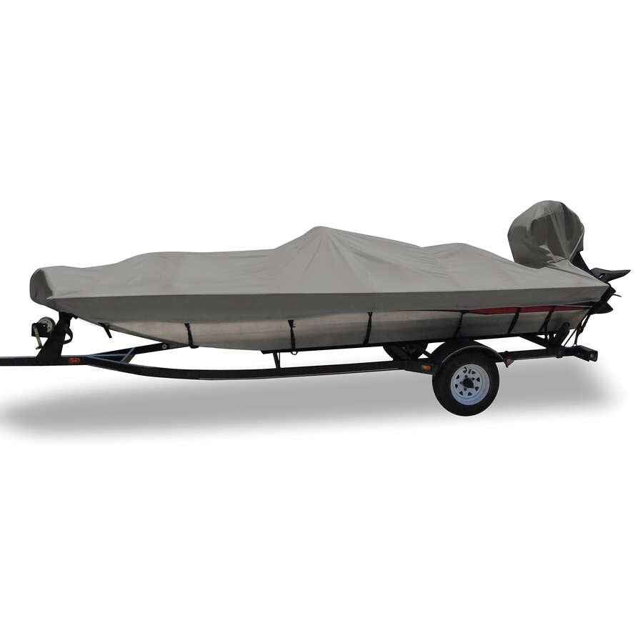 Carver Boat Cover - 12 ft 6 in x 70 in – 7INF12BF-10