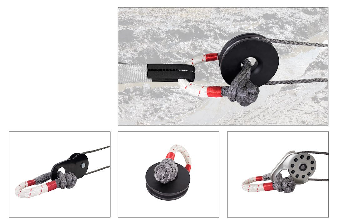 Overland Vehicle Systems 19149903 Shackle Rope - image 10