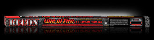Recon 26411 Tailgate LED Lighting Bar