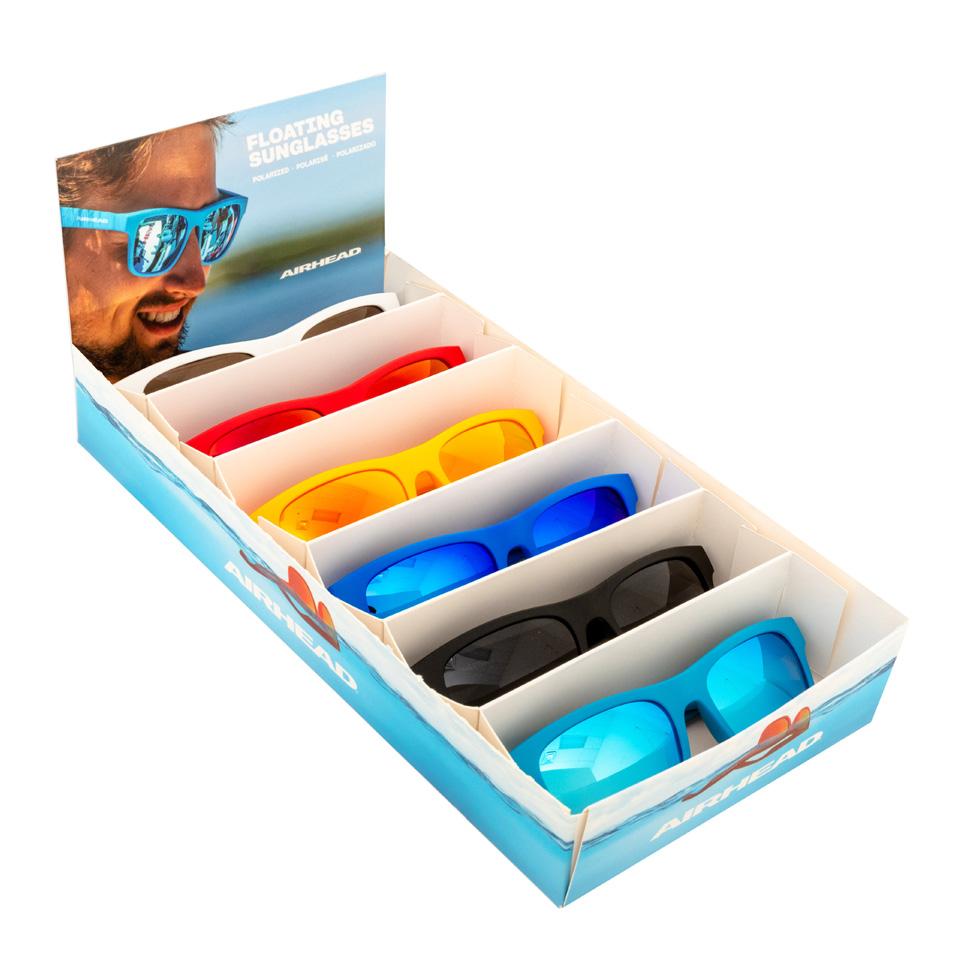 Airhead AHFS-CWM6 Sunglasses