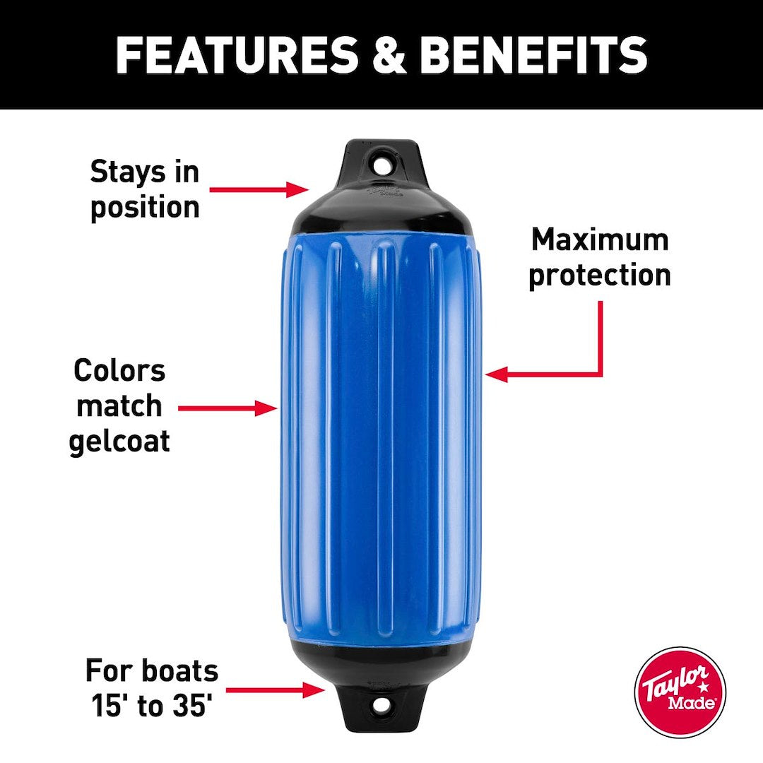 Taylor Made 951622 Boat Fender - image 3
