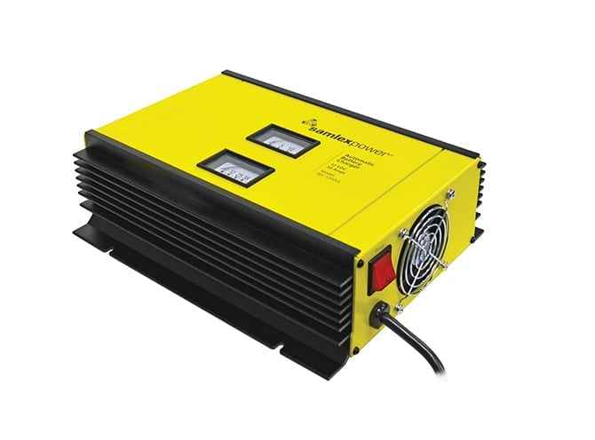 Samlex America Sec-1250ul Battery Charger - image 1