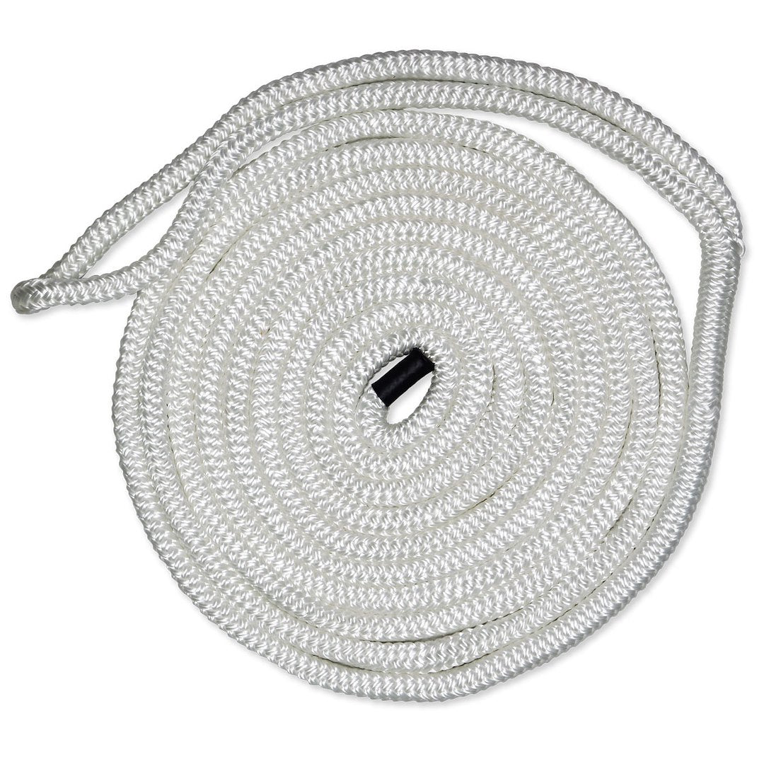 CMP Cordage CDL3815WH 15-Foot White Dock Rope - image 1