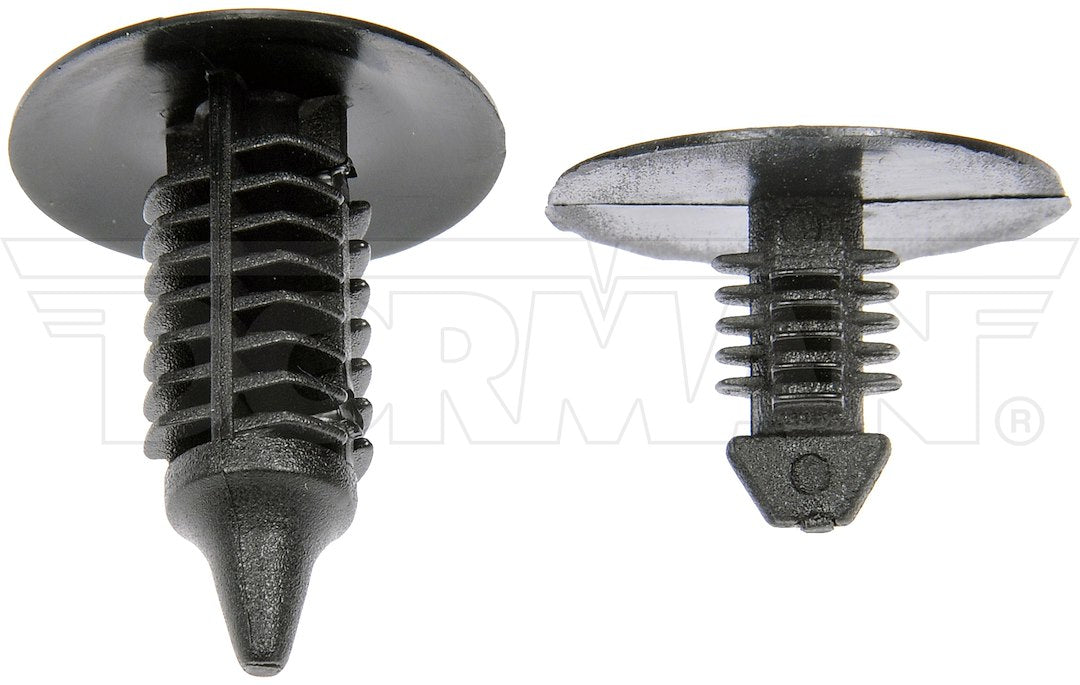 Dorman OE Solutions 963-014d Mud-Shield-Type Panel Push Retainers - image 2