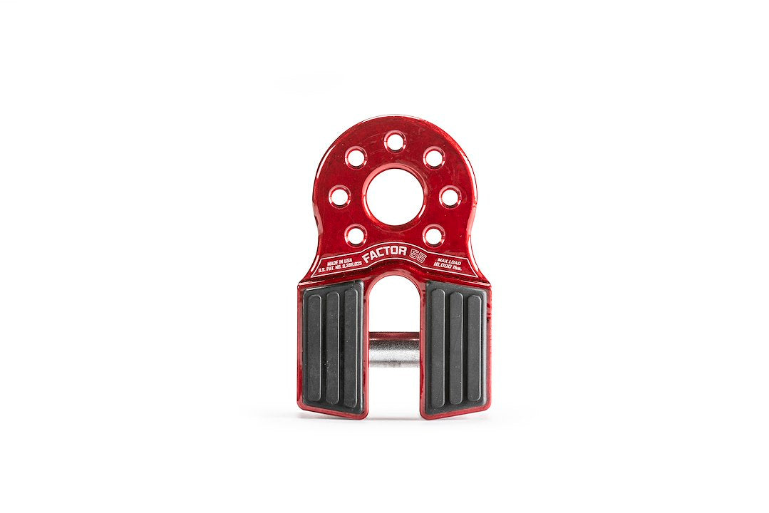 Factor 55 00050-01 FlatLink Cable Mount in Red