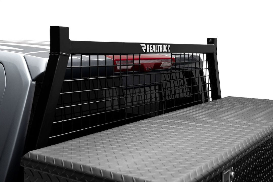 BackRack 10580 Silverado EV Mesh Rack Frame, Kit 30943 - image 11