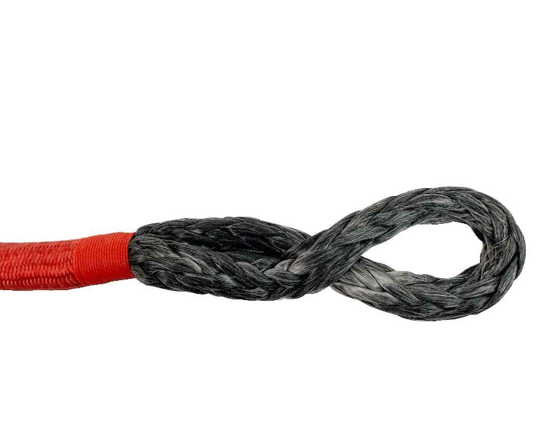 Overland Vehicle Systems Shackle Rope - 7/16 in – 19129903