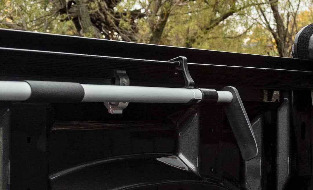 ACCESS Covers 4003338 Black Multipurpose Hooks, Pair