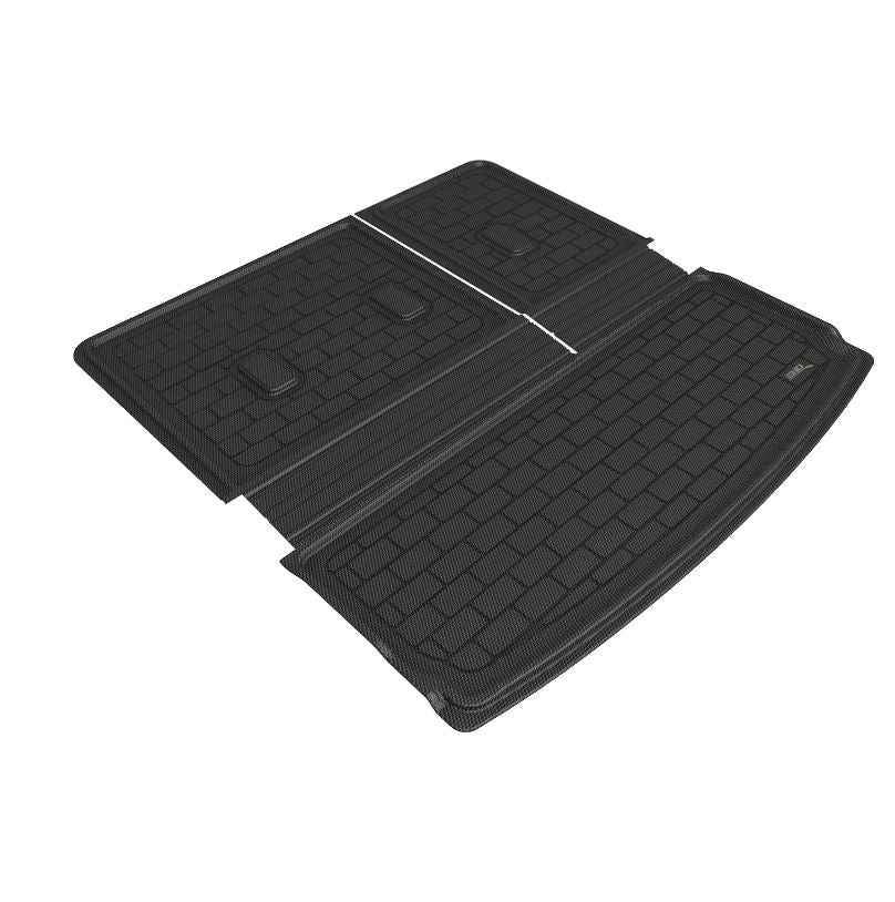 3D Mats 1CH0931309 Tahoe/Yukon KAGU Black Cargo Mat - image 1