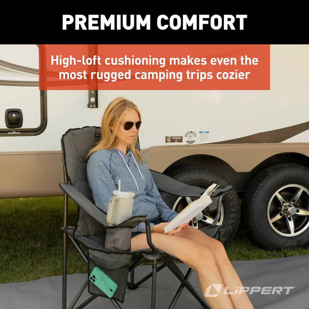 Lippert Components 2022114828 Camping Chair - image 3