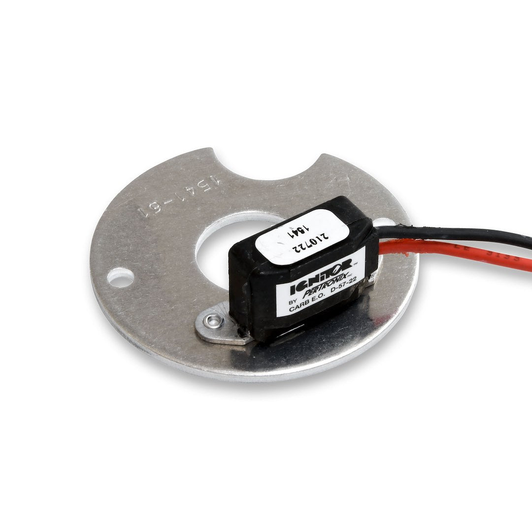 Pertronix 1541 Prestolite Electronic Ignitor Conversion