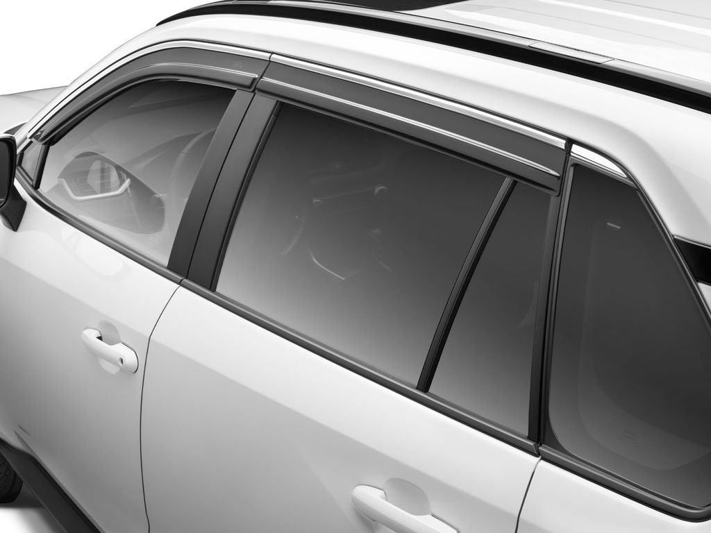 Husky Liner 2884056 Low Profile Ventvisor Window Deflectors