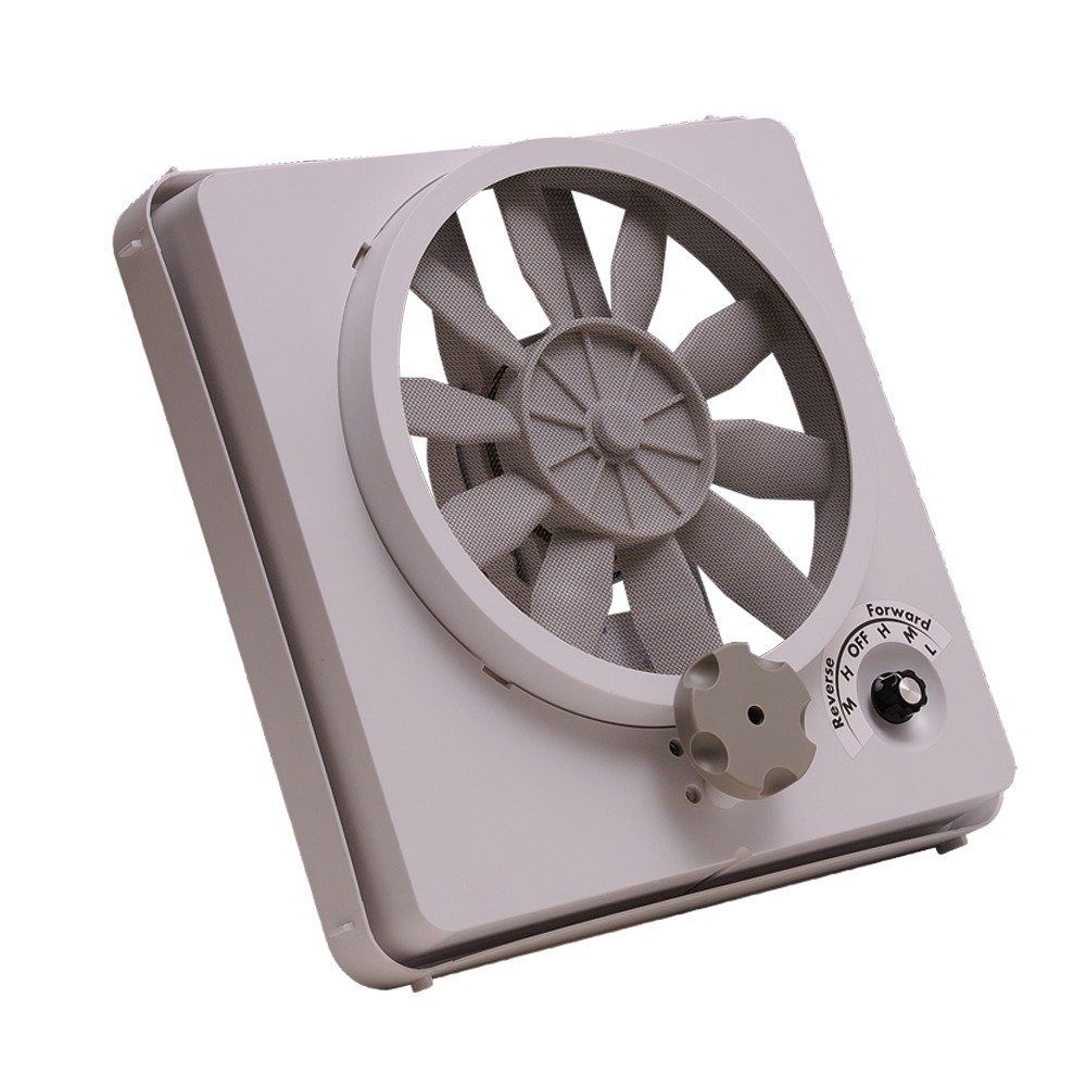 Heng's Industries 90046-Cr Roof Vent Upgrade Kit
