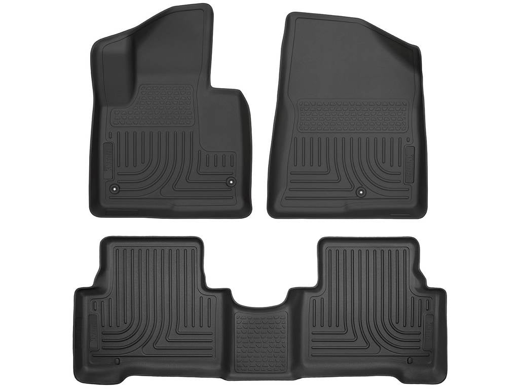 Husky Liners 93831 WeatherBeater Floor Protection Liner