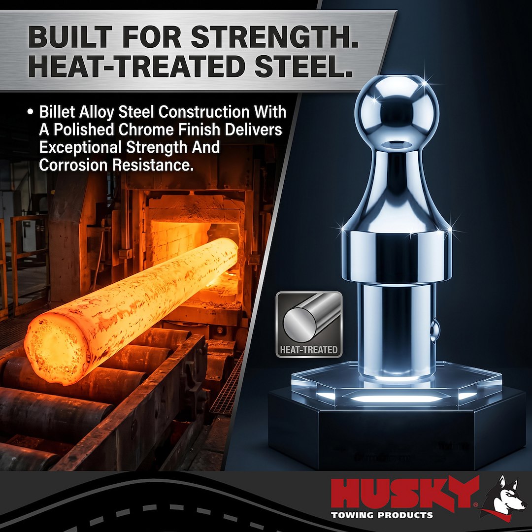 Husky Towing 33213 Gooseneck Trailer Hitch Accessory Kit - image 5
