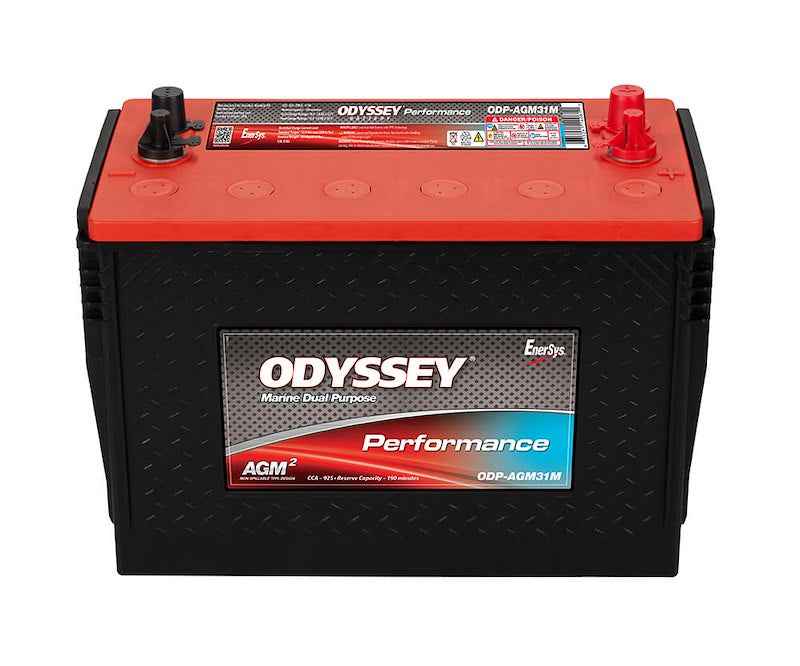 Odyssey Battery ODP-AGM31M Marine AGM Battery Odyssey Group 31M 100Ah 925CCA – image 4