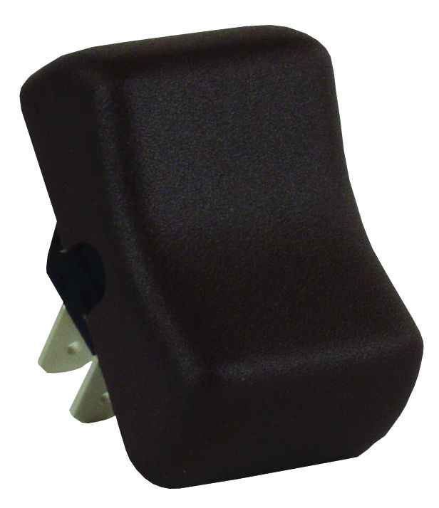 JR Products 12165 Brown Replacement On/Off Control Switch