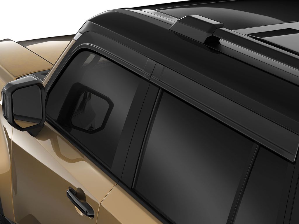 Husky Liner 2854139 Low Profile Ventvisor Window Deflectors