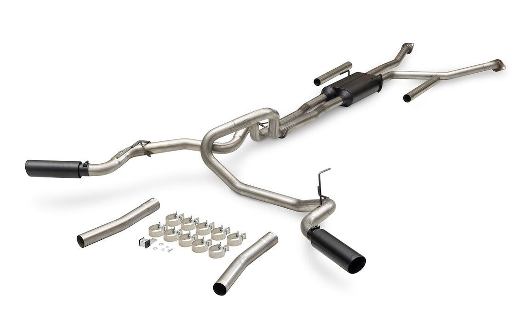 Flowmaster 818139 Outlaw Extreme Cat-Back Kit